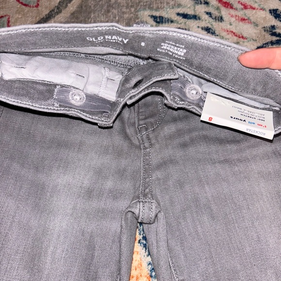 Girls Old Navy Jeans - Picture 5 of 6